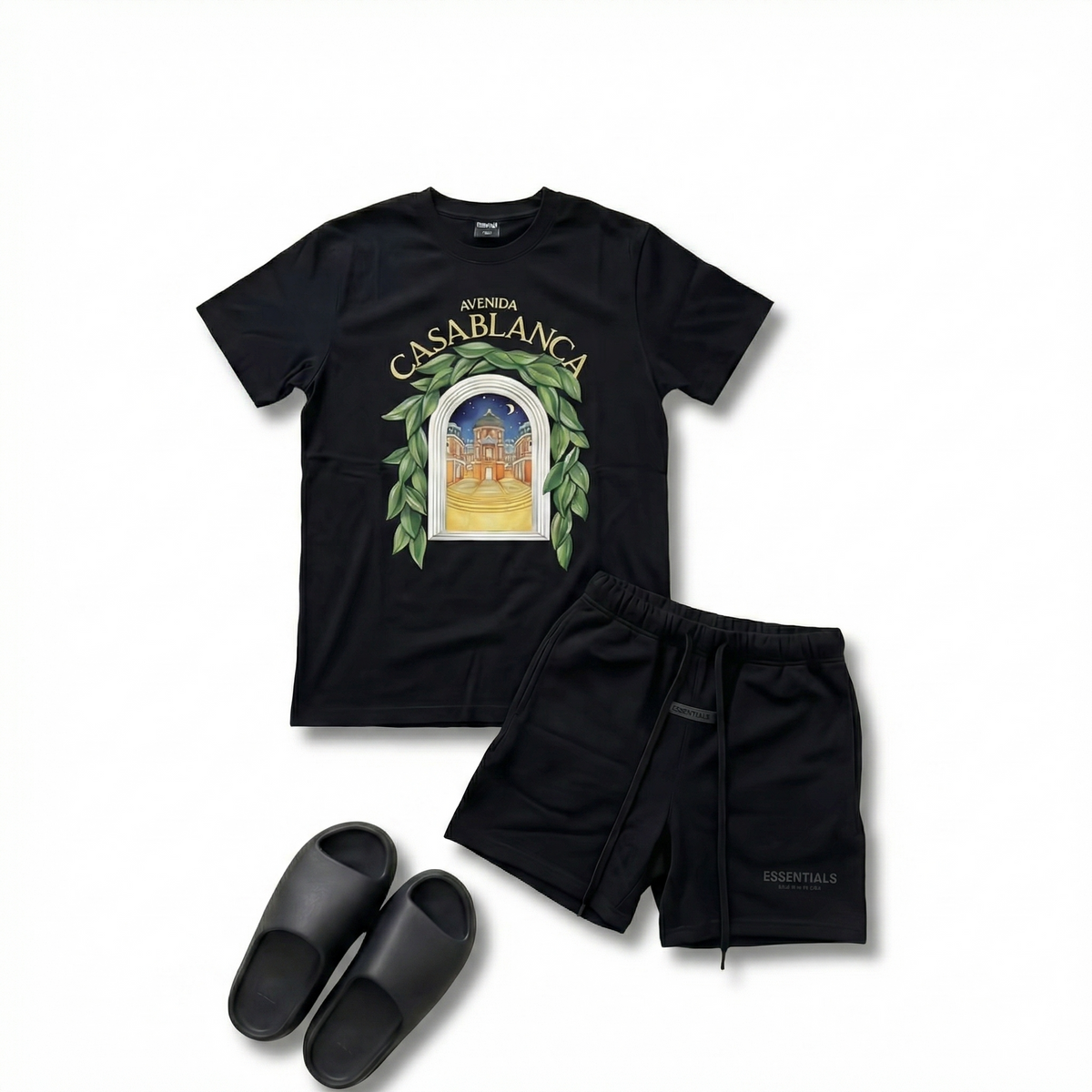 CASA/ESS/SLIDES - OUTFIT