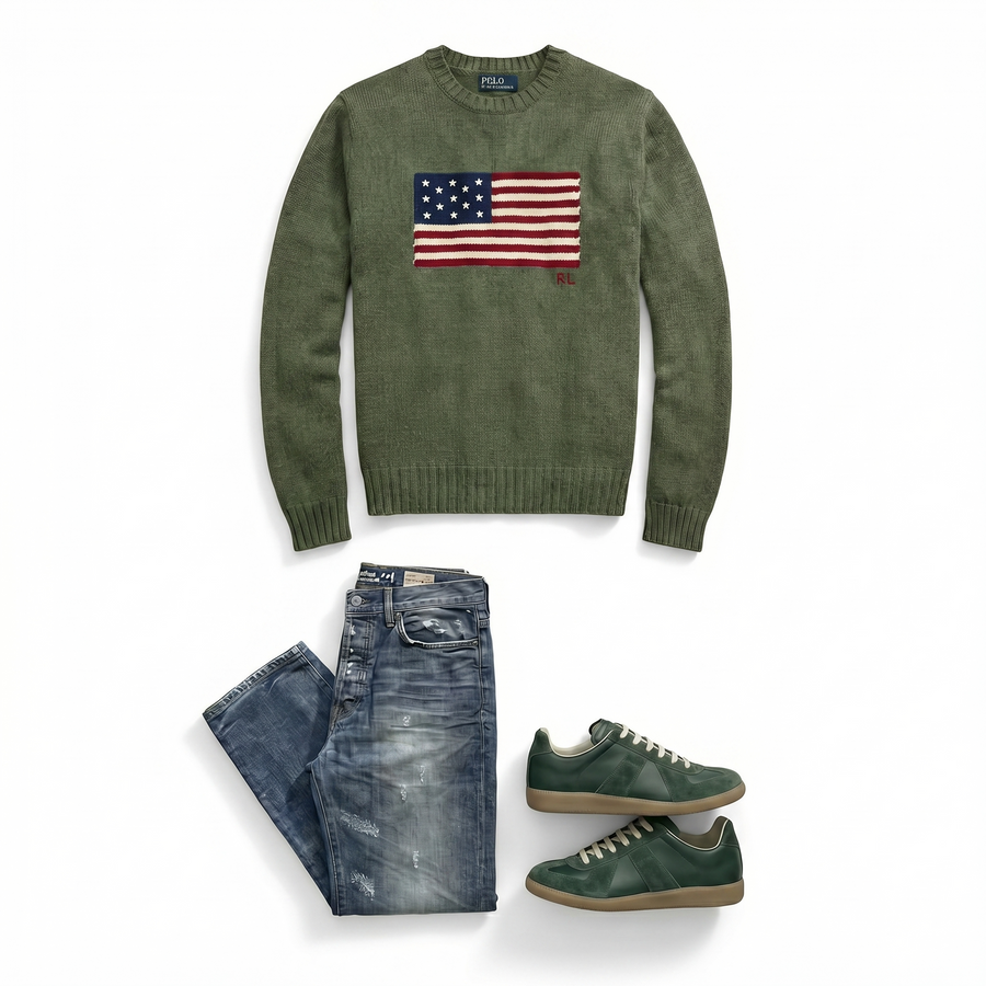 RL/Z/MM6 - OUTFIT