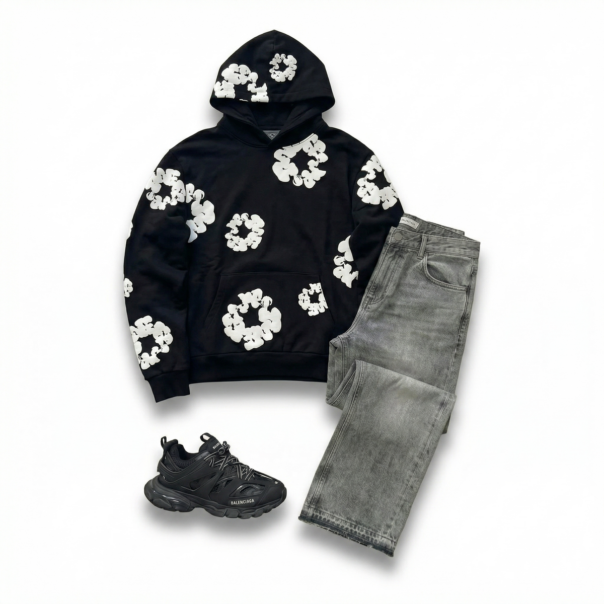 TEARS/DEPT/BALE - OUTFIT