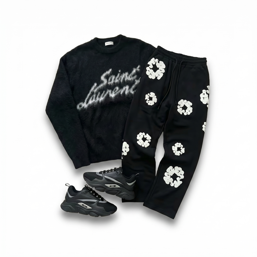 YSL/TEARS/B22 - OUTFIT