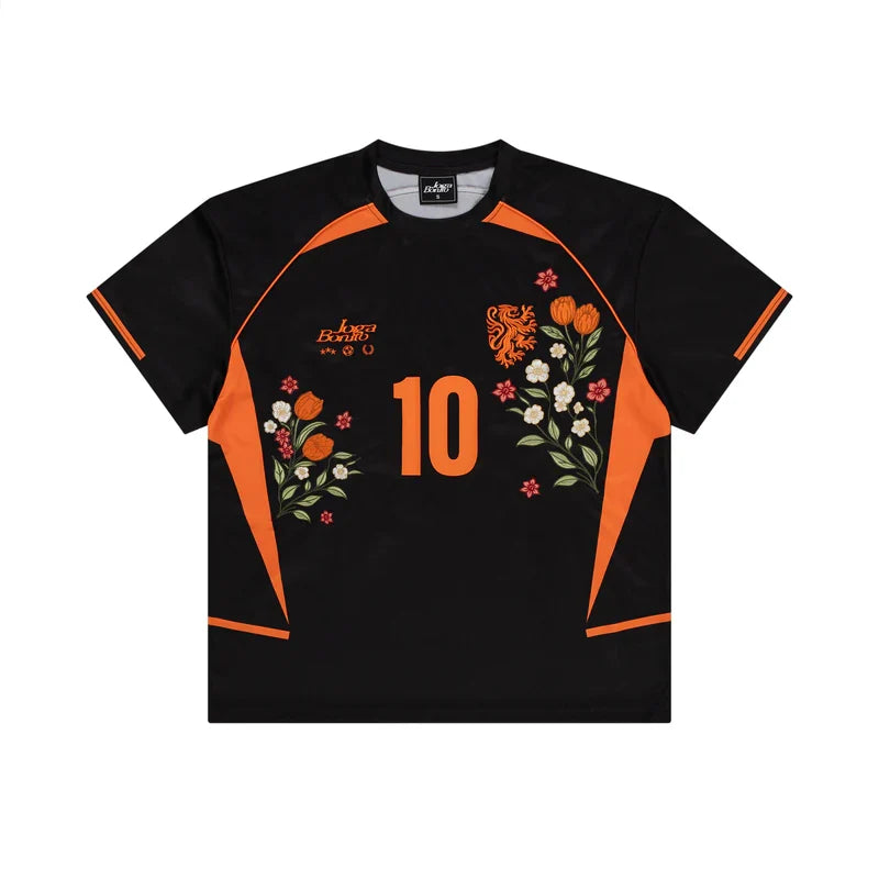 MAILLOT BRODÉ PAYS-BAS