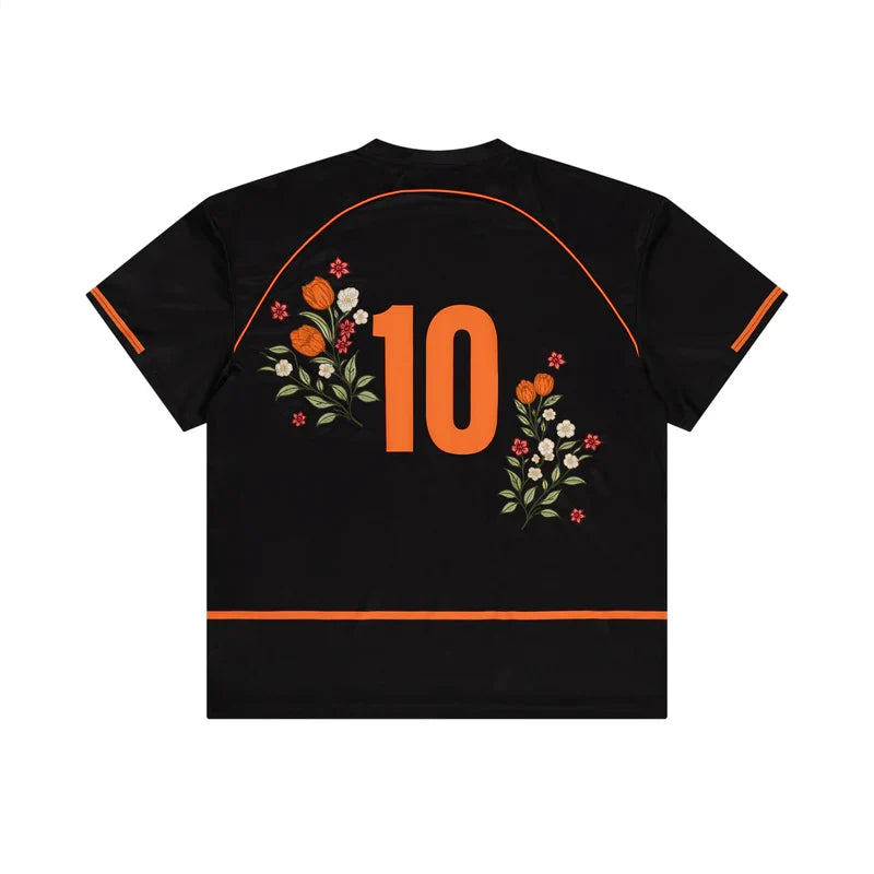 MAILLOT BRODÉ PAYS-BAS