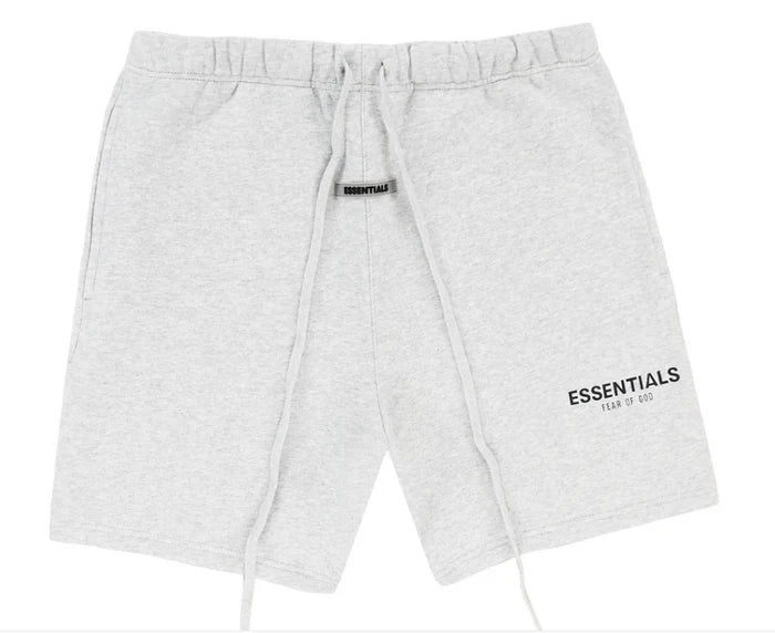 Essentials Grey Shorts