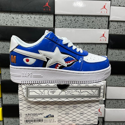BP STA SHARK - SNEAKERS