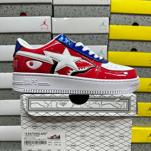 BP STA SHARK - SNEAKERS