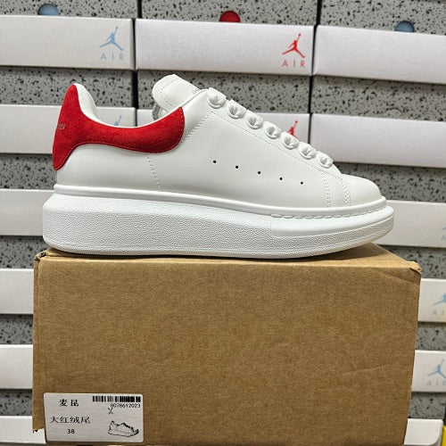 A MCQ VELVET - SNEAKERS