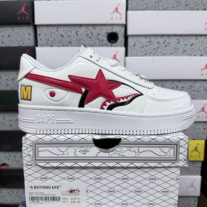 BP STA SHARK - SNEAKERS