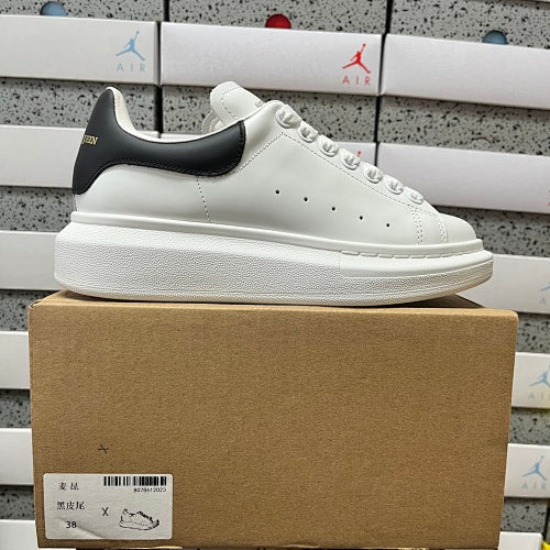 A MCQ LEATHER - SNEAKERS
