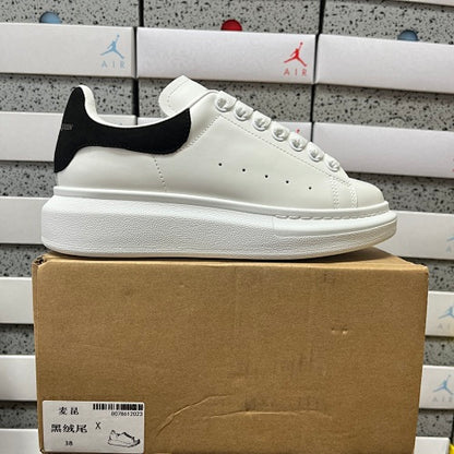 A MCQ VELVET - SNEAKERS
