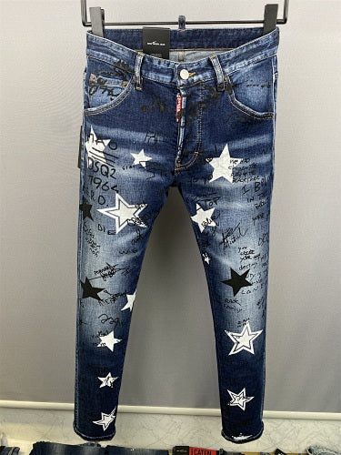 DSQ - JEANS